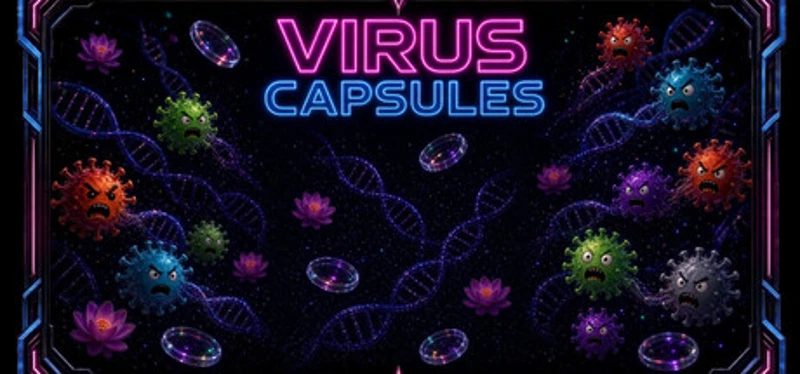 Virus Capsules Image