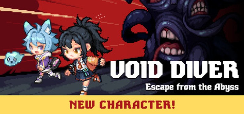 VOID DIVER: Escape from the Abyss Image