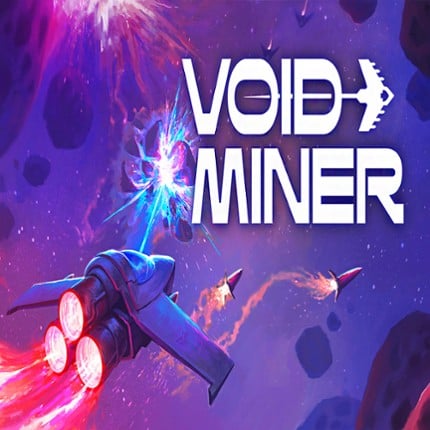 Void Miner – Asteroids Roguelite Image
