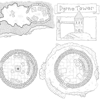 Ways Unseen - Map Pack 1 screenshot