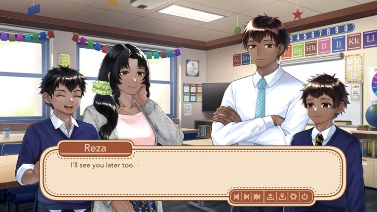 Where the Heart Rests screenshot