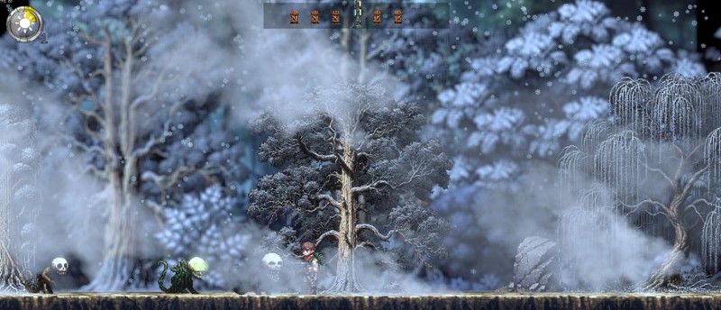 Whispers in the Forest screenshot
