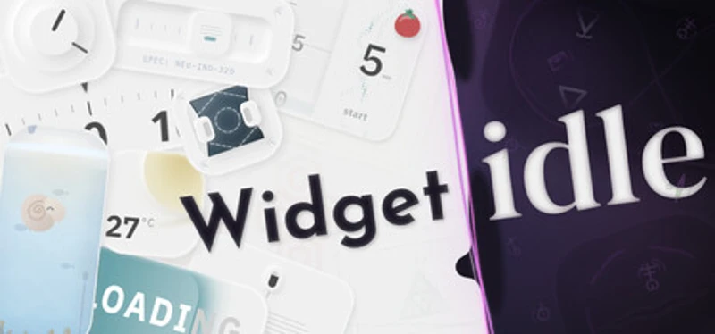 Widget Idle Image