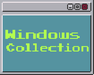 Games like Window Collection