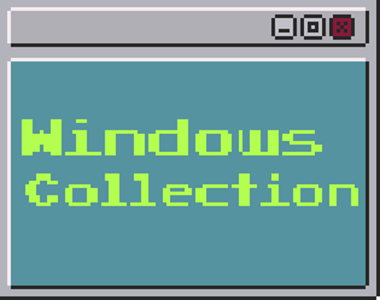 Window Collection Image