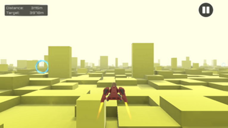 Wing Hit screenshot