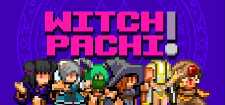 Games like Witch Pachi