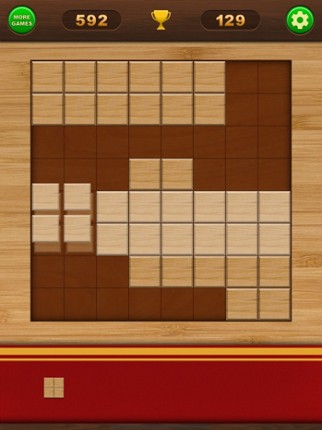 Wood - Block - Puzzle screenshot