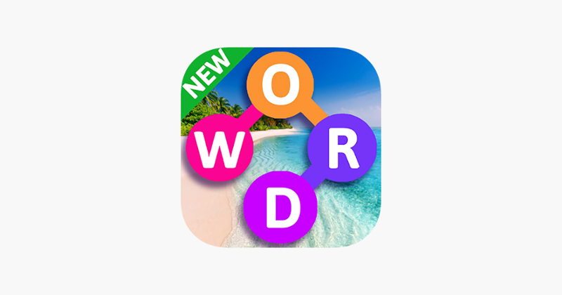 Word Beach: Fun Spelling Games Image