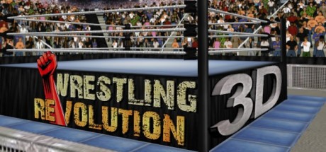 Games like Wrestling Revolution 3D