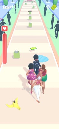 You Can't Sit With Us screenshot