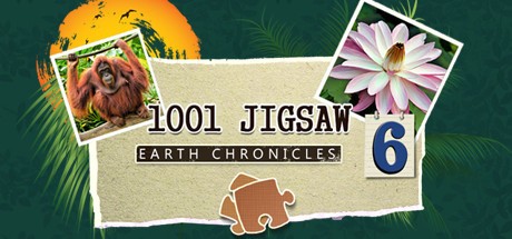 Games like 1001 Jigsaw. Earth Chronicles 6