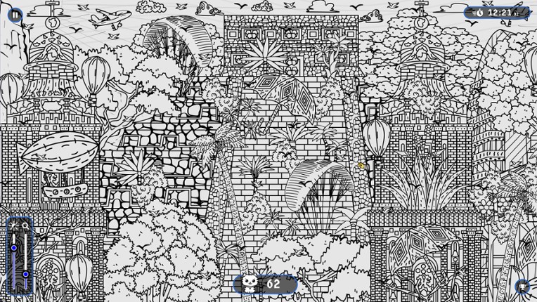 101 Cats Hidden in Cancun screenshot