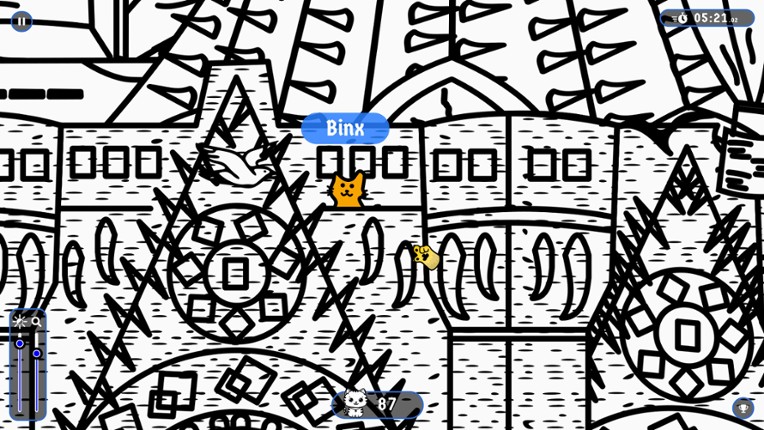 101 Cats Hidden in Mumbai screenshot