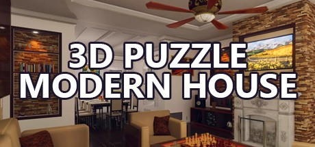 Games like 3D Puzzle: Modern House