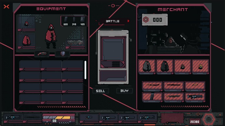 .V: Valor Runs Deep screenshot