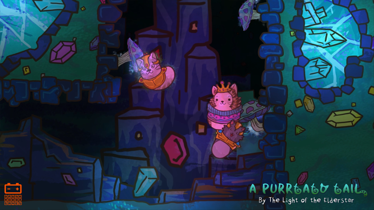 A Purrtato Tail: By the Light of the Elderstar screenshot