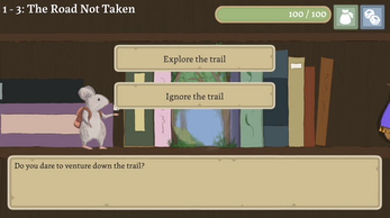 A Roll of the Mice screenshot