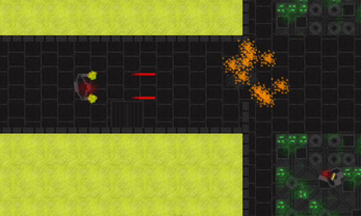 A World Without Rain Image