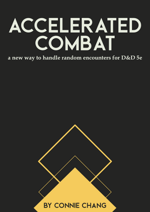 Accelerated Combat for D&D 5e Image