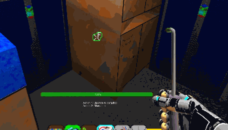 ADRORIUM v0.10.4 screenshot