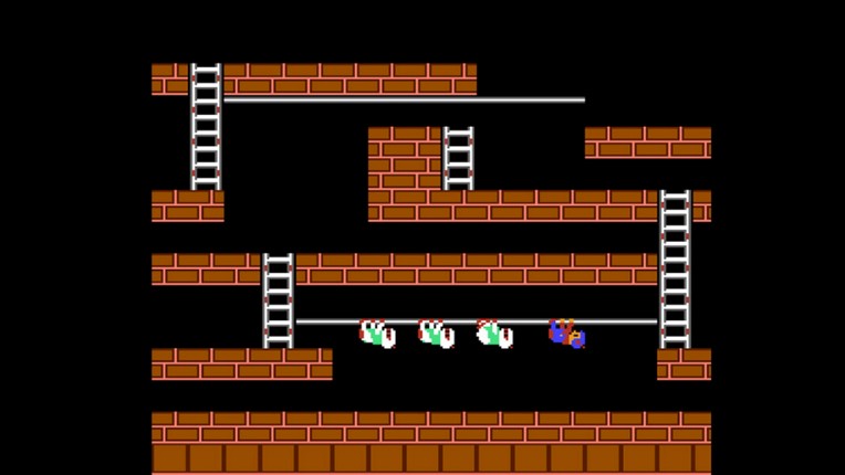 Adventure of a Digger screenshot