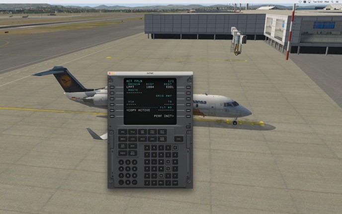 AirFMC screenshot