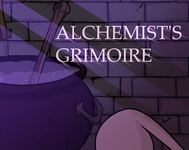 Games like Alchemist's Grimoire