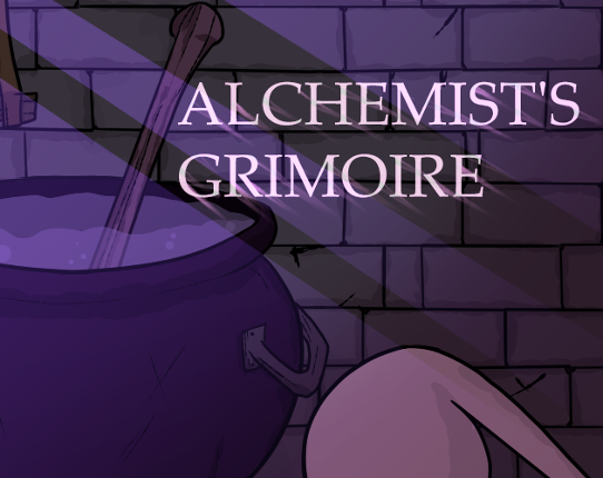 Alchemist's Grimoire Image