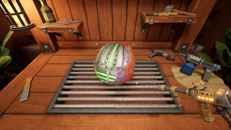 Alien Archeologist screenshot