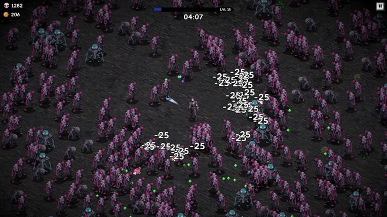 Alpha Doomsday War screenshot