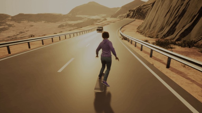 Alpine Skater screenshot