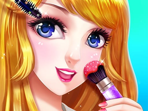 Games like Anime Girls Fashion Makeup