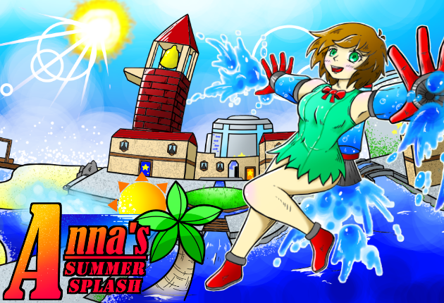 Games like Anna's Summer Splash
