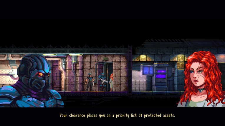 Another Space Opera - Episode 1: The Wake of The Giant screenshot