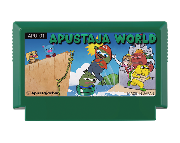 Games like Apustaja World