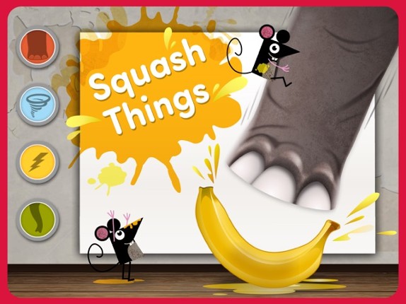 Art games for toddlers & kids screenshot