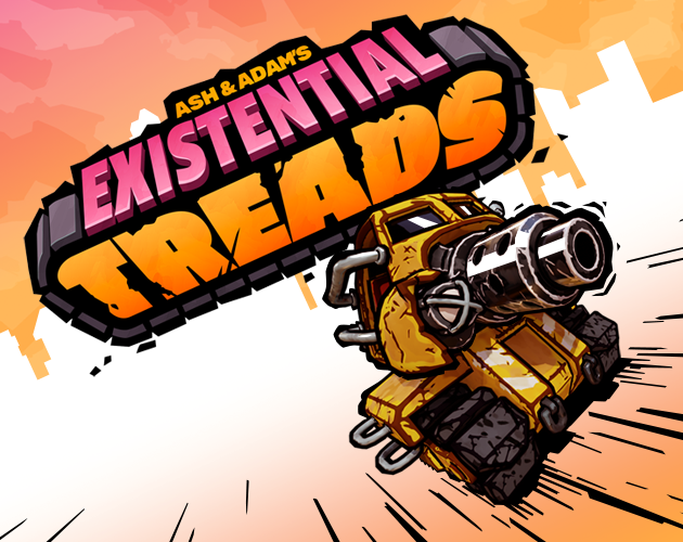 Games like Existential Treads