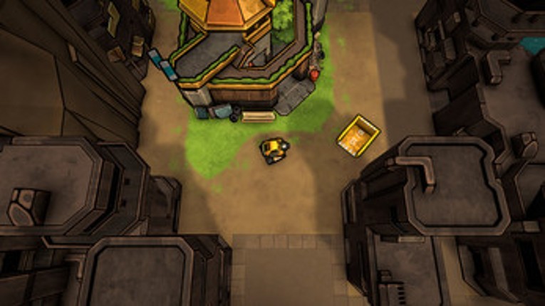 Existential Treads screenshot