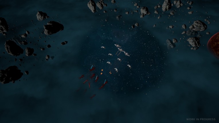 Astra Sentinel screenshot
