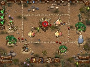 Aztec Tribe: New Land Image