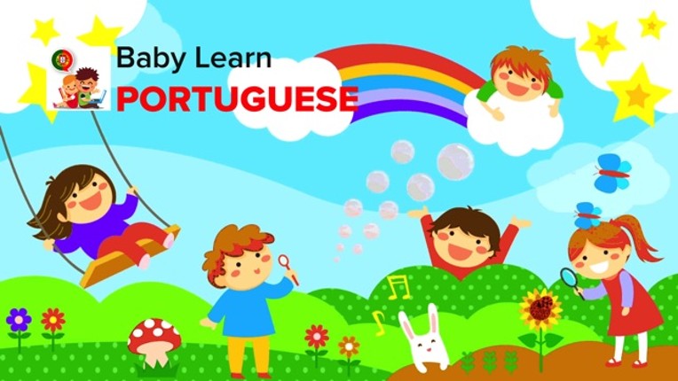 Baby Learn - PORTUGUESE Image