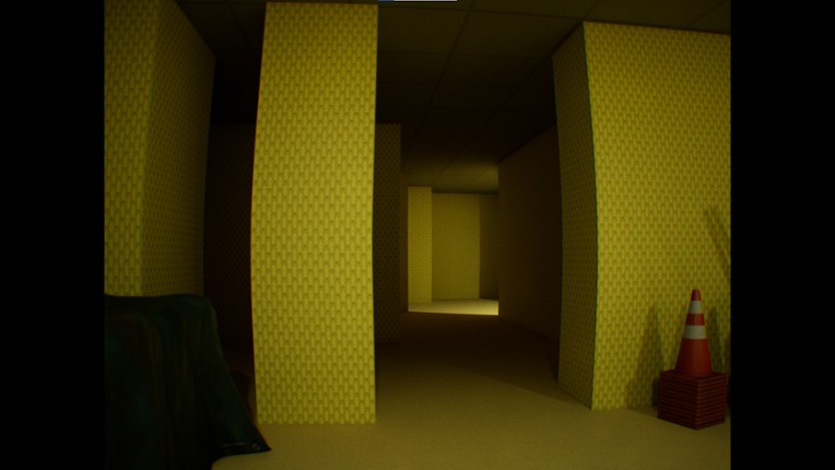 BackRooms X screenshot