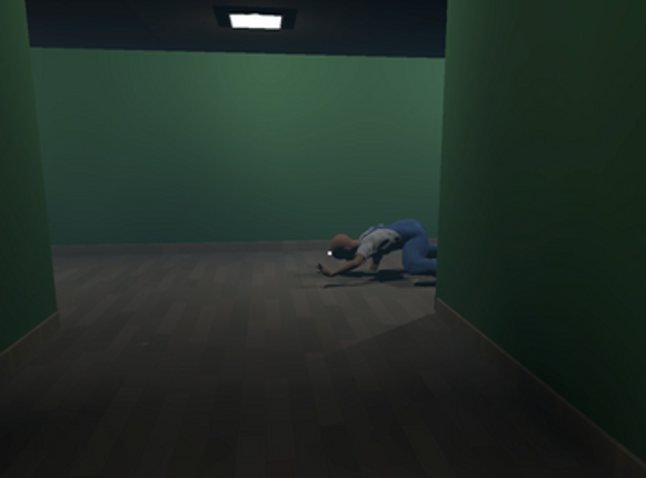 Bad Dream screenshot