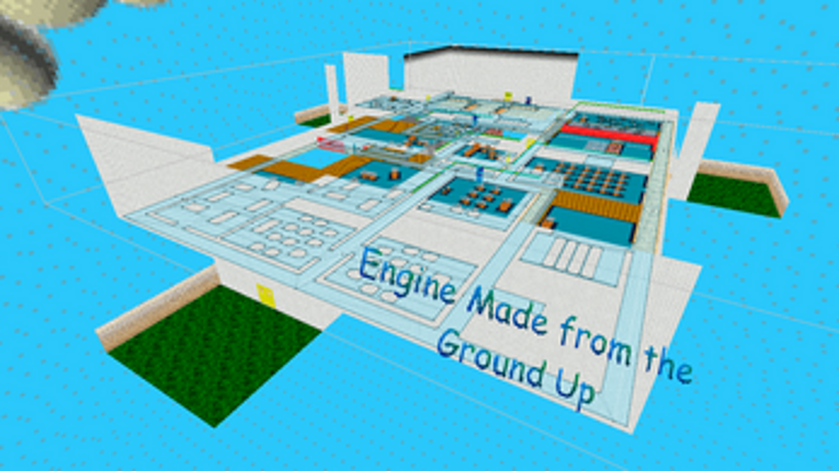 Baldi's Basics Squared screenshot