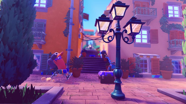 Bandit Trap screenshot