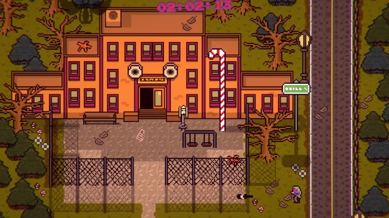 Baobabs Mausoleum: Grindhouse Edition screenshot