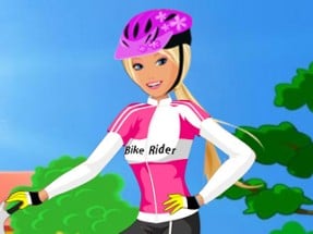 Barbie Bike Fashion Image