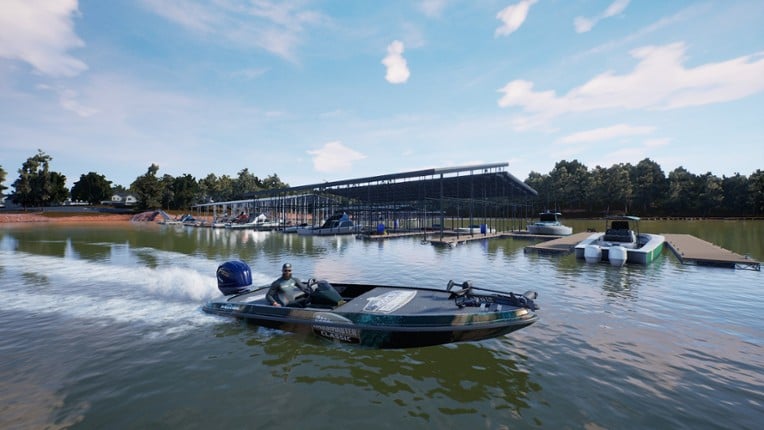 Bassmaster Fishing: 2022 Bassmaster Classic Image