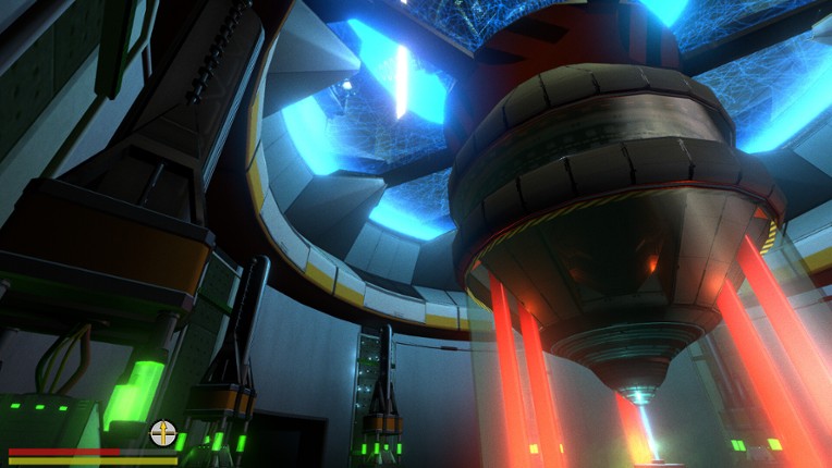 Besitupia: Mediator screenshot